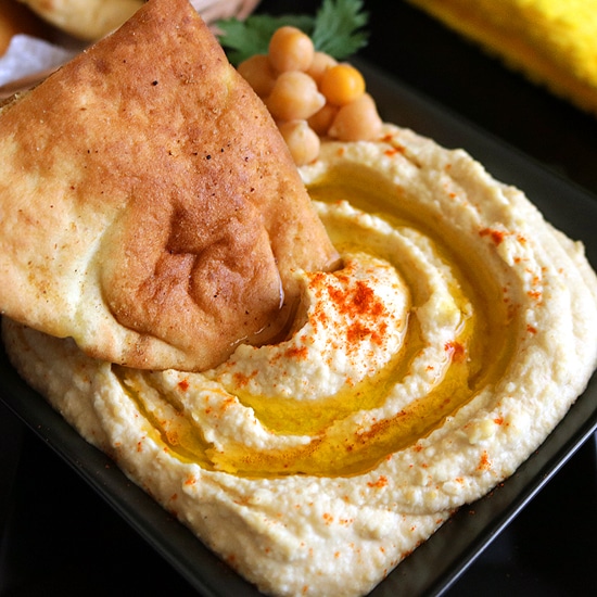 Hummus & Pita Chips