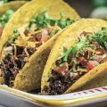 Taco Turko - Beef Kofta Taco