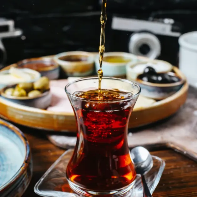 Turkish Tea